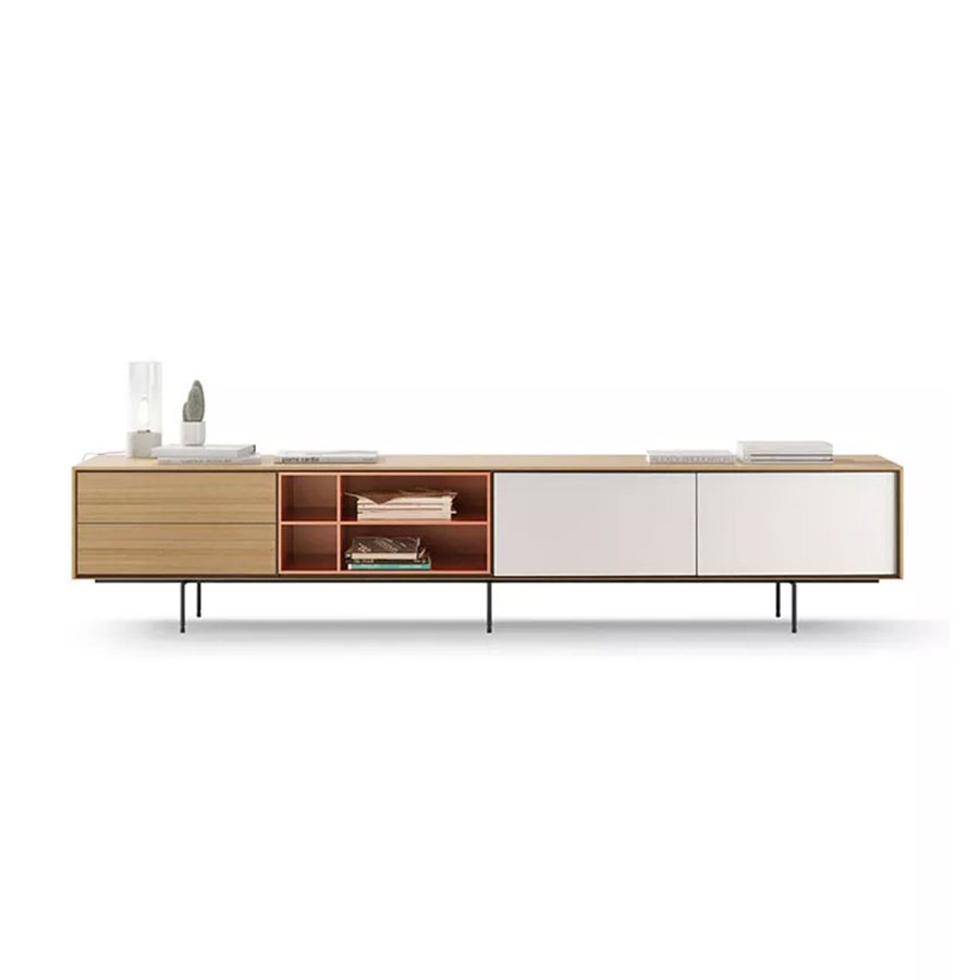 Mueble TV Aura 02 Iconic de Treku