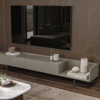 Mueble de televisión Sottile de la firma Evanyrouse 2