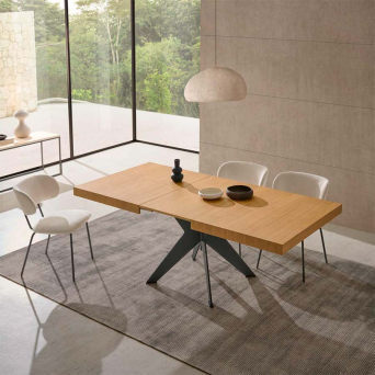 Pack Mesa Condor con 4 sillas 2