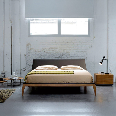 Cama Bel de Treku en ambiente de dormitorio