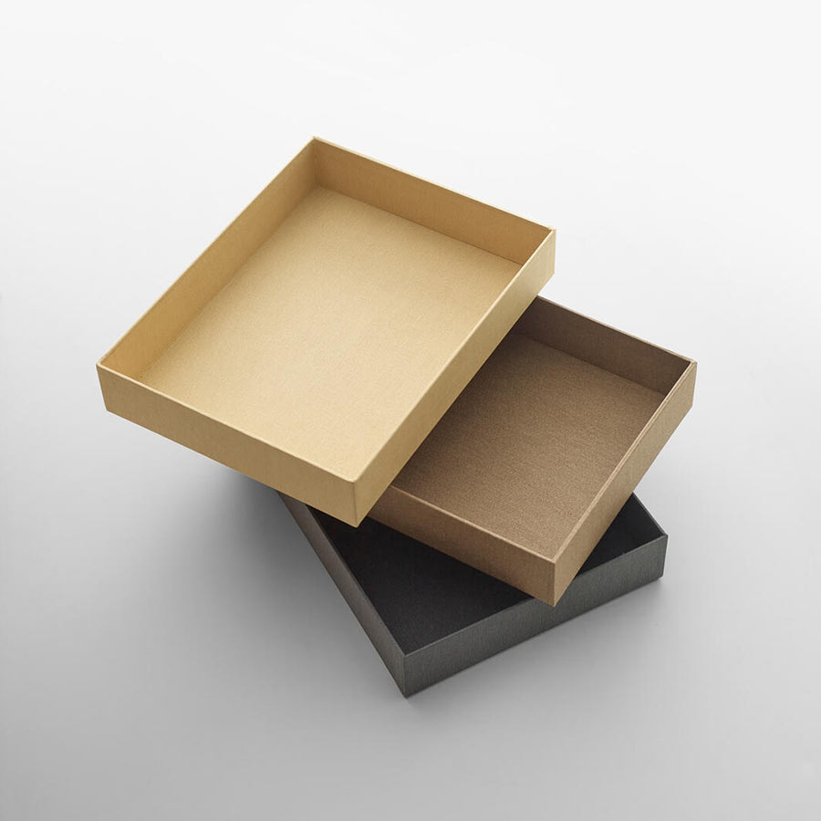 Bandejas decorativas del Mueble de TV Aura 3 de Treku