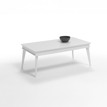 Mesa de centro Kita de Indesan en acabado roble. 2