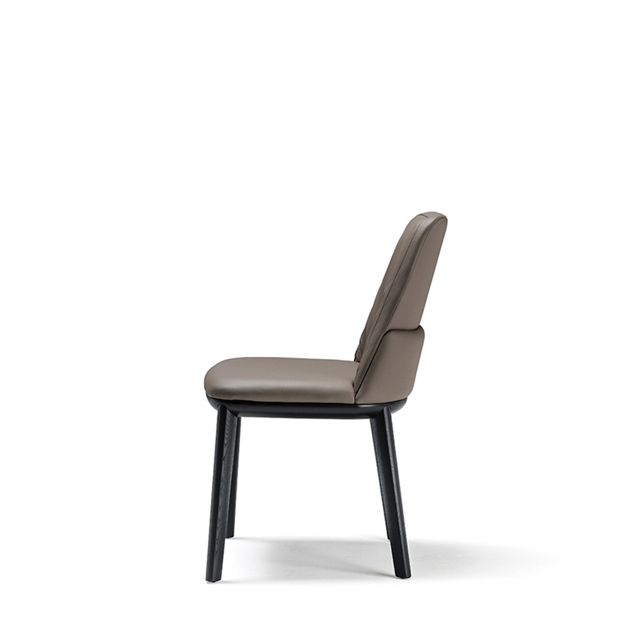 Perfil de la Silla Belinda de Cattelan Italia