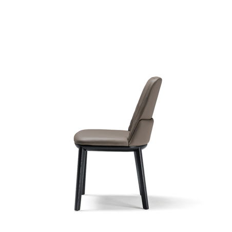 Perfil de la Silla Belinda de Cattelan Italia