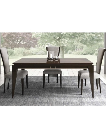 Comprar online mesa comedor de llass en muebles Lara