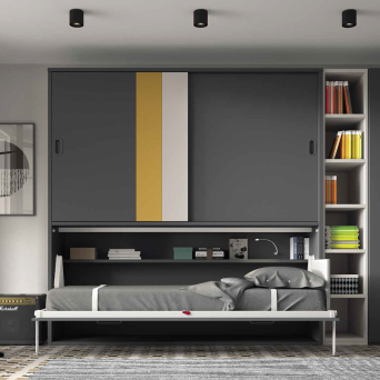 Dormitorio juvenil F-254 de Glicerio Chaves 2