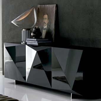 Aparador Kayak de Cattelan Italia, con dos o tres puertas 2