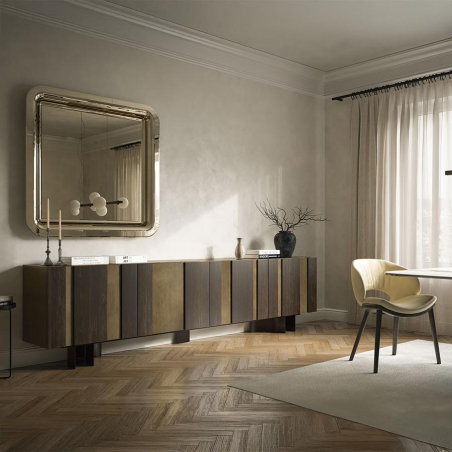 Aparador Amsterdam de Cattelan Italia integrado en ambiente