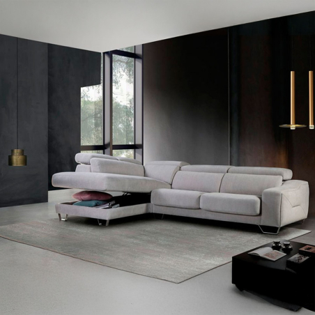 Pedro Ortiz Cinthia en Muebles Lara