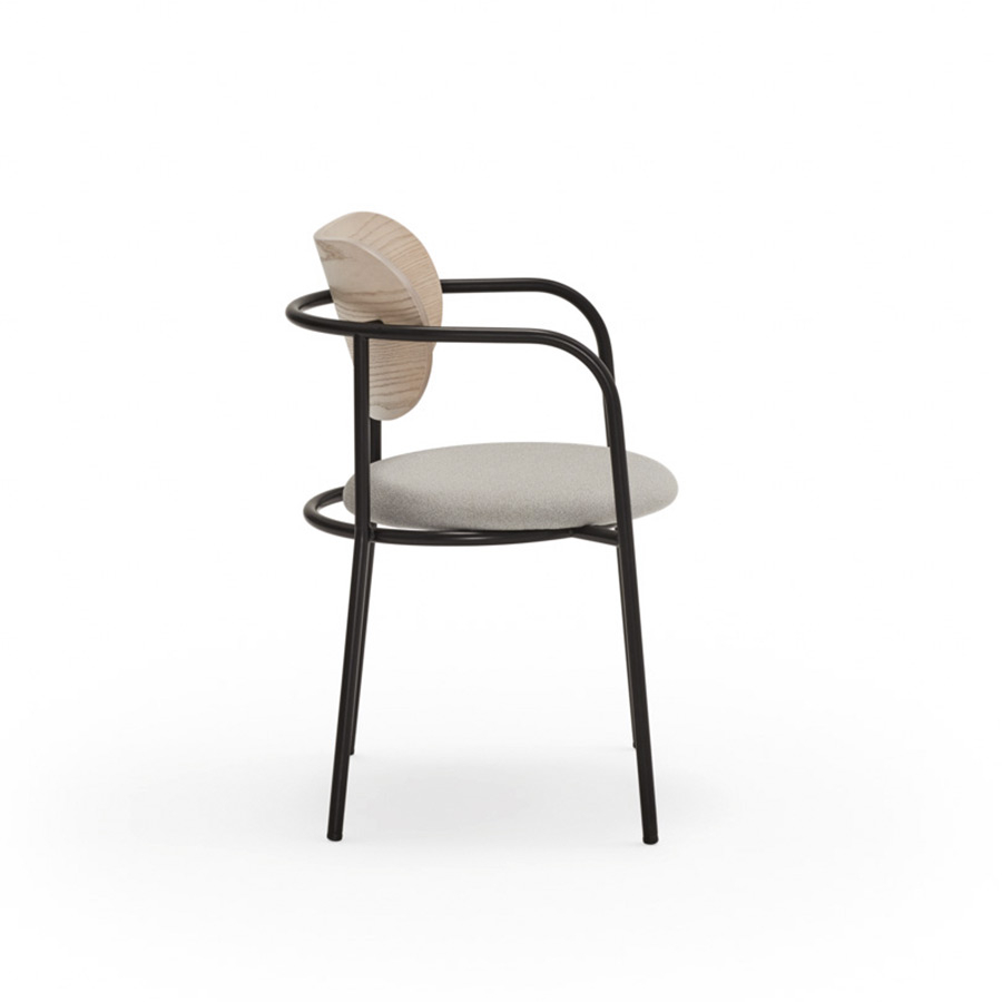 Perfil de la Silla Eclipse de Teulat