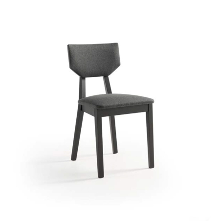 Silla Domus de la marca nacional Pemi en acabado mastiff 20.