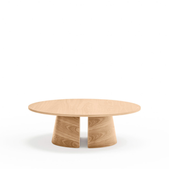 Mesa de centro Cep de Teulat, acabado negro 2
