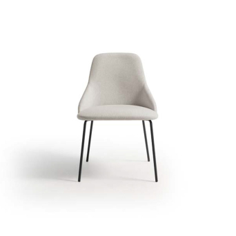 Silla Klem de la marca Pemi Mobiliario en tapizado Andros 4. 2