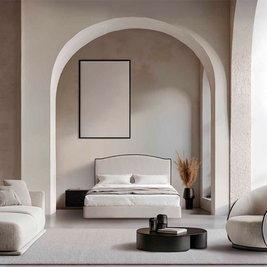 Cabecero Cerdeña | Cabezales modernos en Muebles Lara