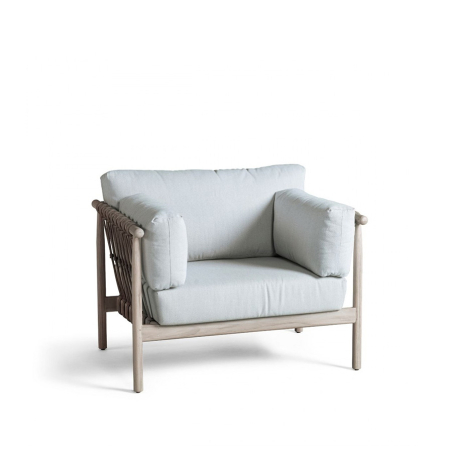 Sillón de terraza Venus de Crisal Decoración