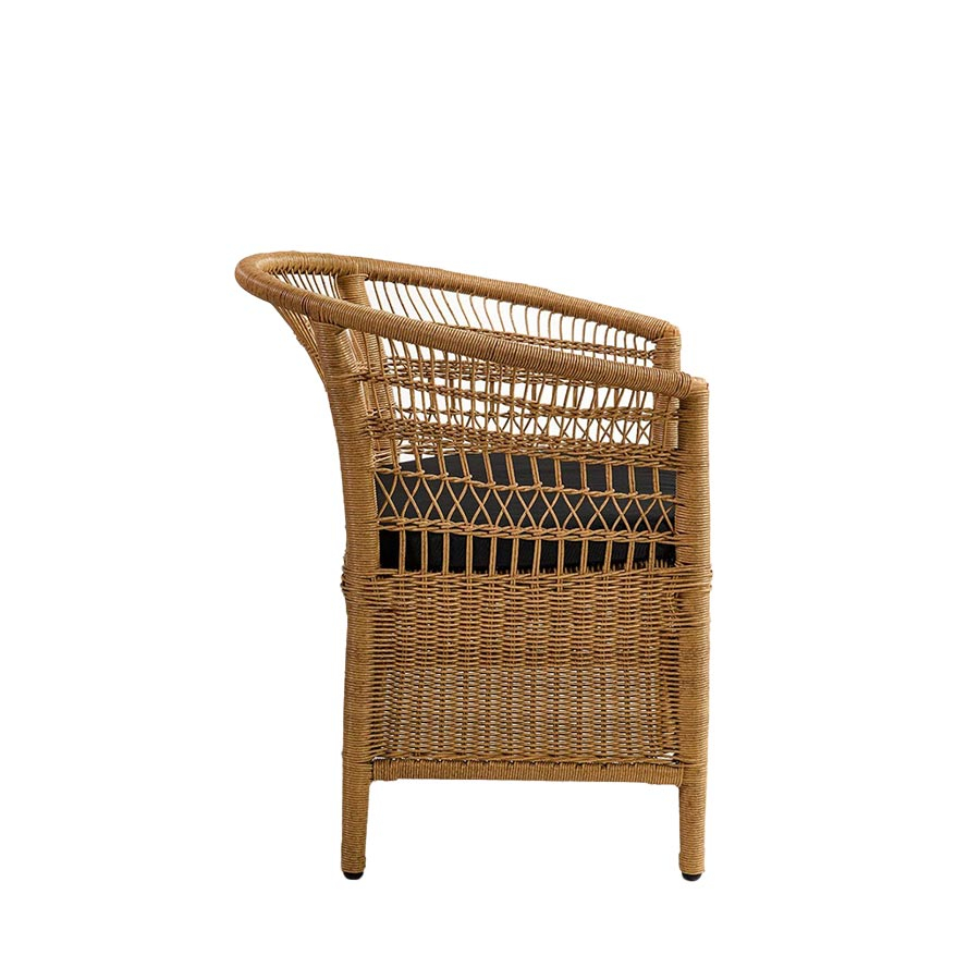 Perfil del Sillón Jano de Crisal Decoración