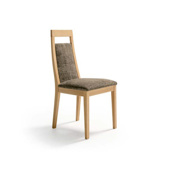 Silla Kelly de la marca Pemi Mobiliario en tapizado Arnol 7.