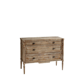 Cómoda envejecida madera de Crisal Decoración