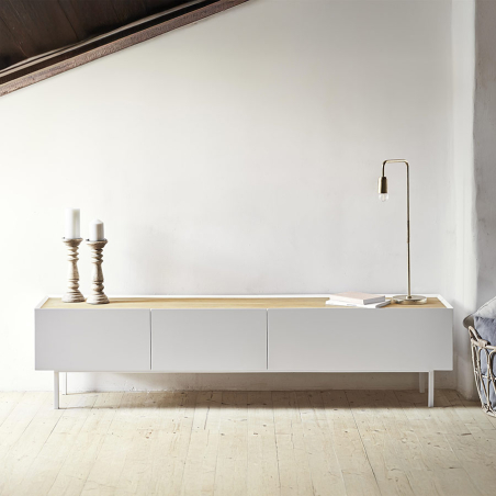 Muebles TV Arista de la firma valenciana Teulat