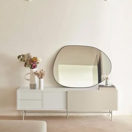 Vista frontal del Mueble TV Nube de Teulat