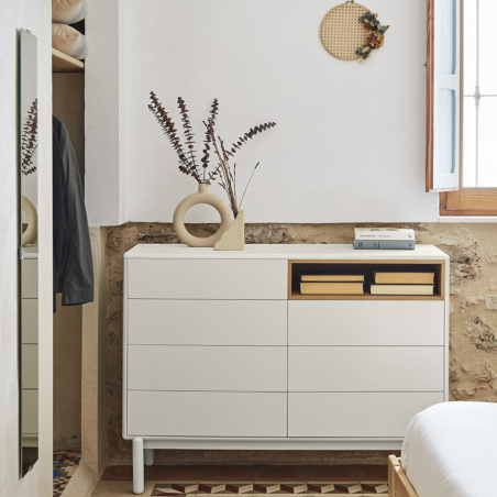 Cómoda Corvo de Teulat integrada en ambiente