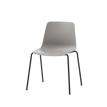Silla Varya 4 patas de polipropileno, de Inclass