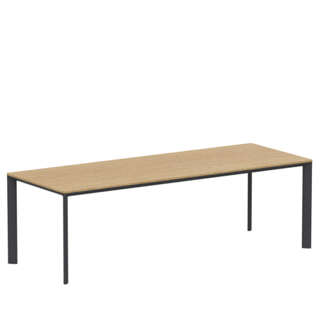 Mesa Laminar rectangular de la firma inclass.