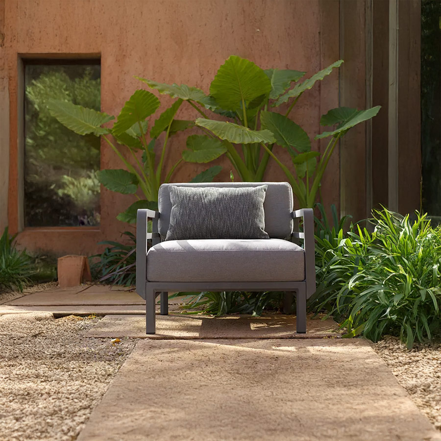 Sillón de terraza Maximo | Nardi en Muebles Lara