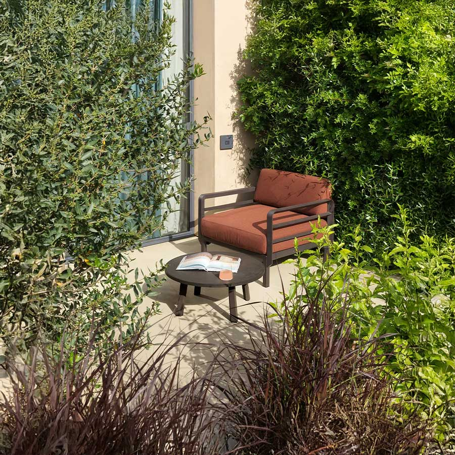 Sillón de terraza Maximo | Nardi en Muebles Lara
