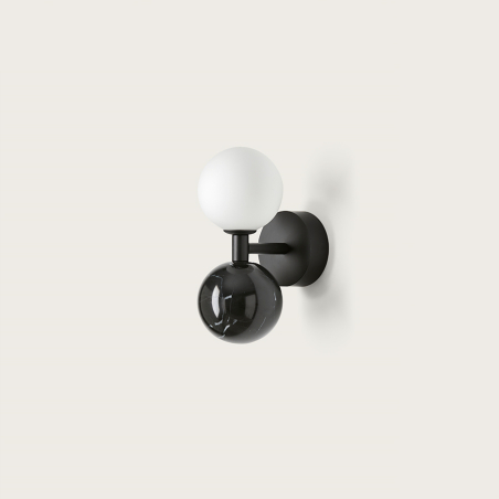 Aplique de pared Dalt marmol