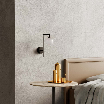 Aplique de pared Miro 2
