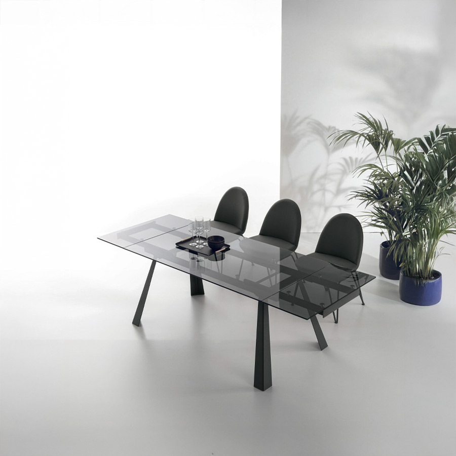 Mesa extensible Ponente | Target Point en Muebles Lara