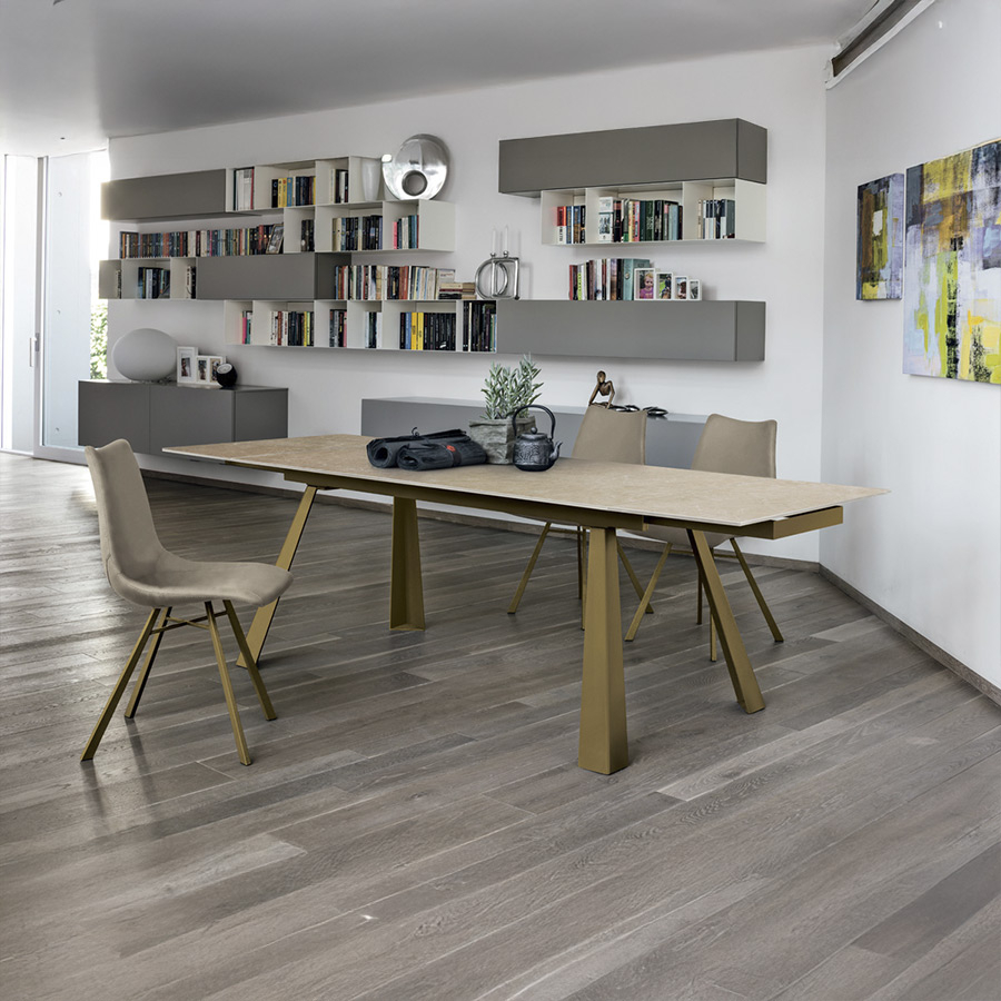 Mesa extensible Ponente | Target Point en Muebles Lara