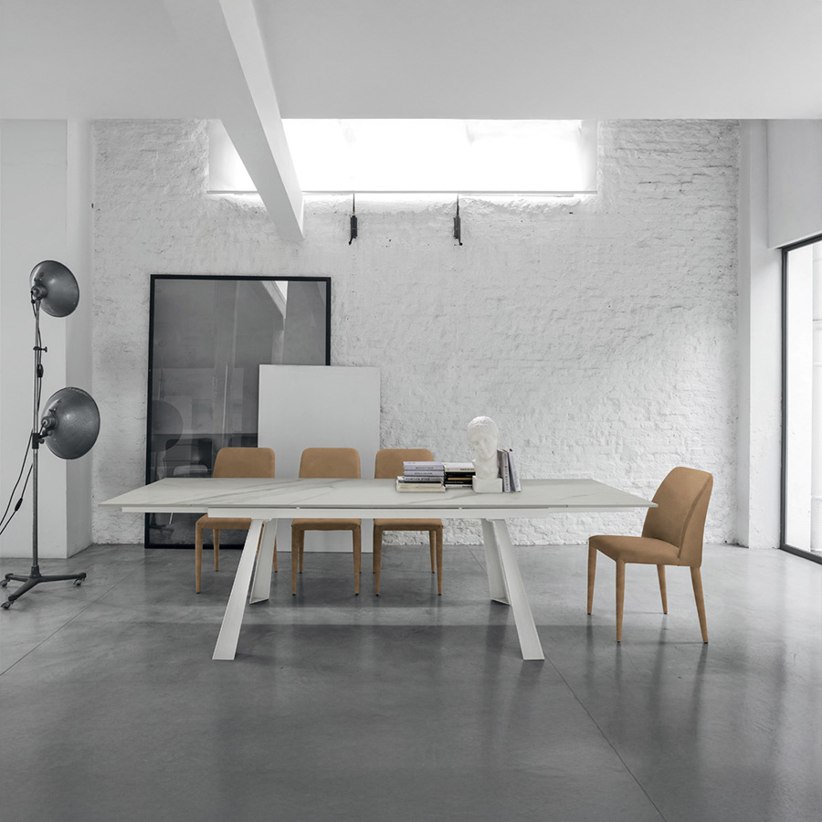 Mesa extensible Ponente | Target Point en Muebles Lara