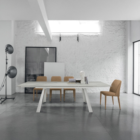 Mesa extensible Ponente | Target Point en Muebles Lara