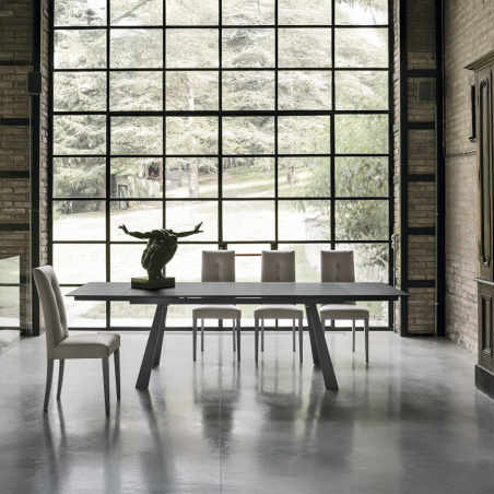 Mesa extensible Ponente | Target Point en Muebles Lara