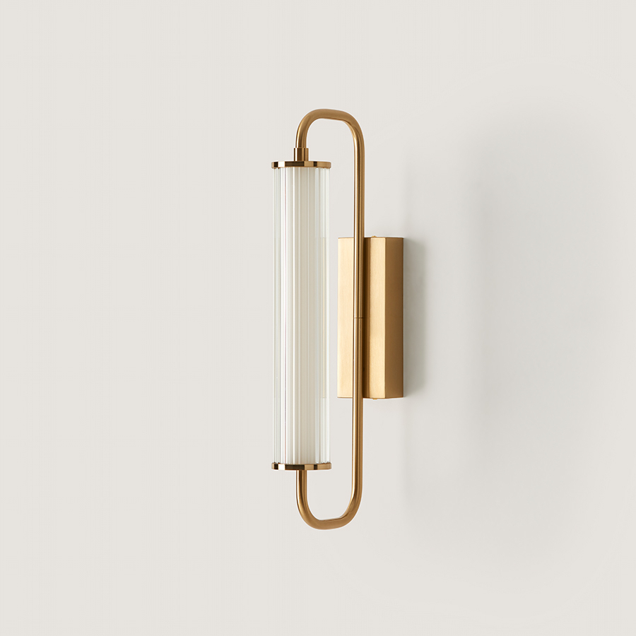 Aplique de pared Ison