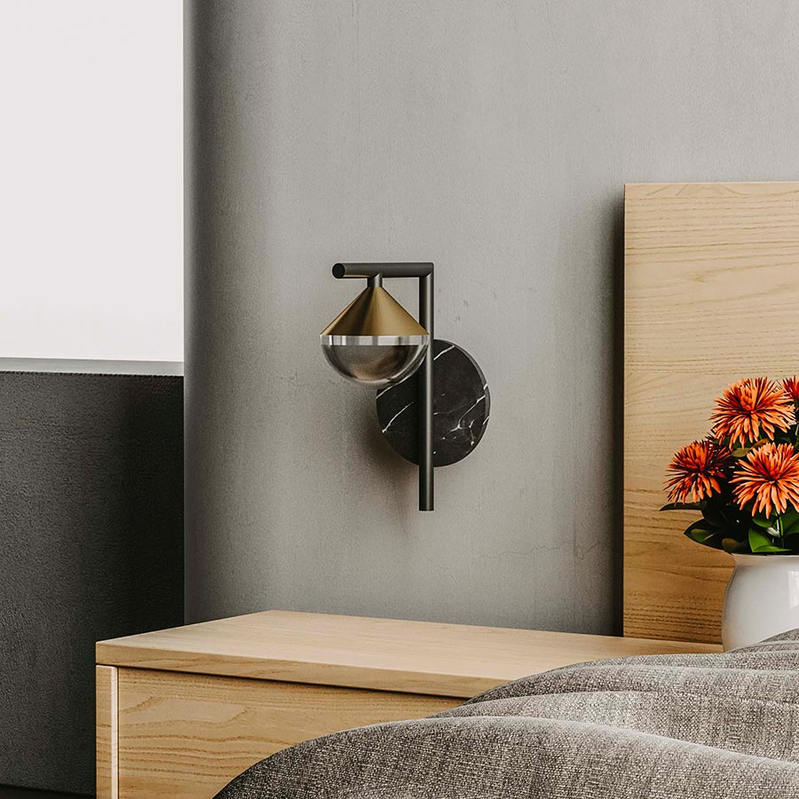 Aplique de pared Nino