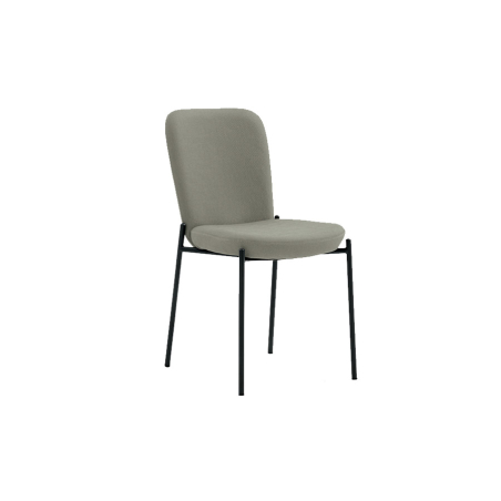 Silla Akita de la firma italiana Target Point en acabado piedra.
