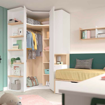 Dormitorio Juvenil AD-50 2