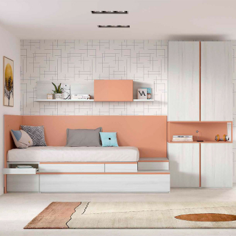 Dormitorio Juvenil AD-52
