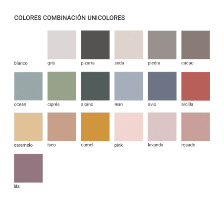 Glicerio Chaves ACABADO COMBINACIÓN