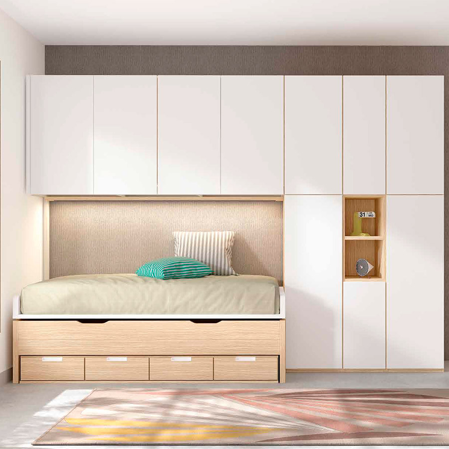 Dormitorio Juvenil AD-53