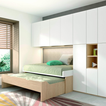Dormitorio Juvenil AD-53 2