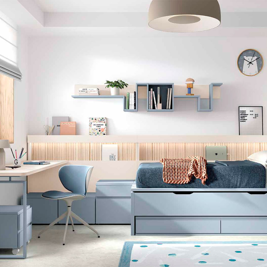 Dormitorio Juvenil AD-54