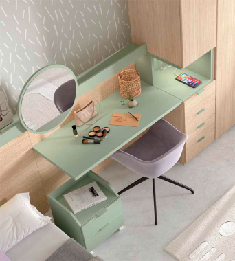 Dormitorio Juvenil AD-55 2