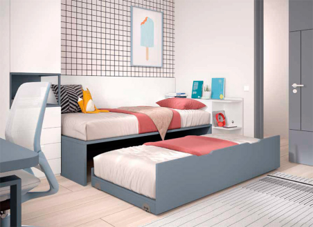 Dormitorio Juvenil advance