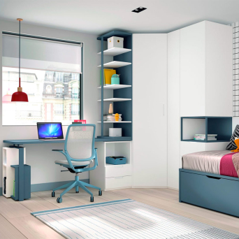 Dormitorio Juvenil AD-56 2
