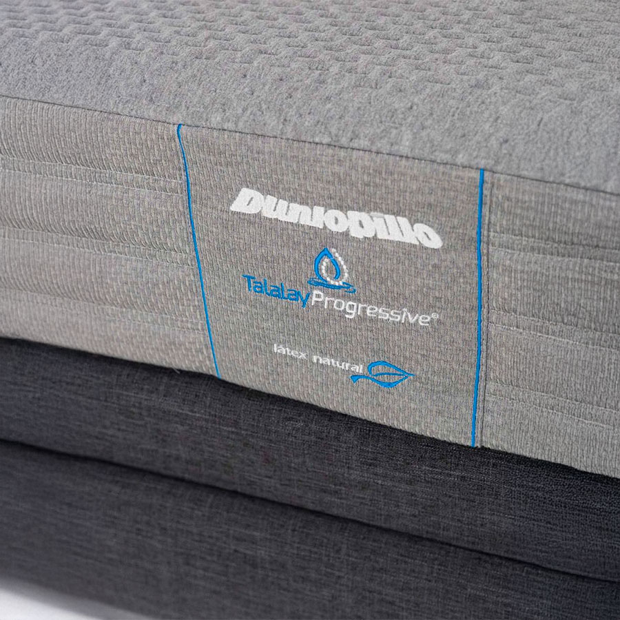 Colchón Diamond Progressive látex Talalay