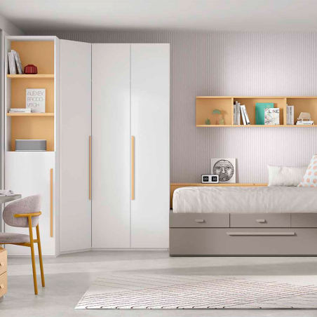 Dormitorio Juvenil AD-58
